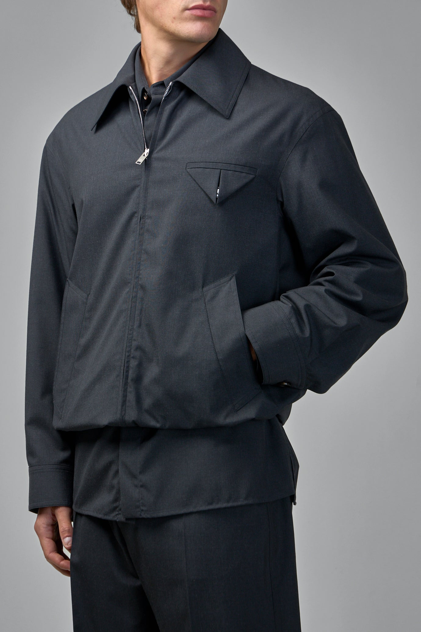 Outerwear Fine Wool - 5