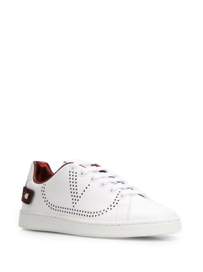 Valentino Backnet sneakers outlook