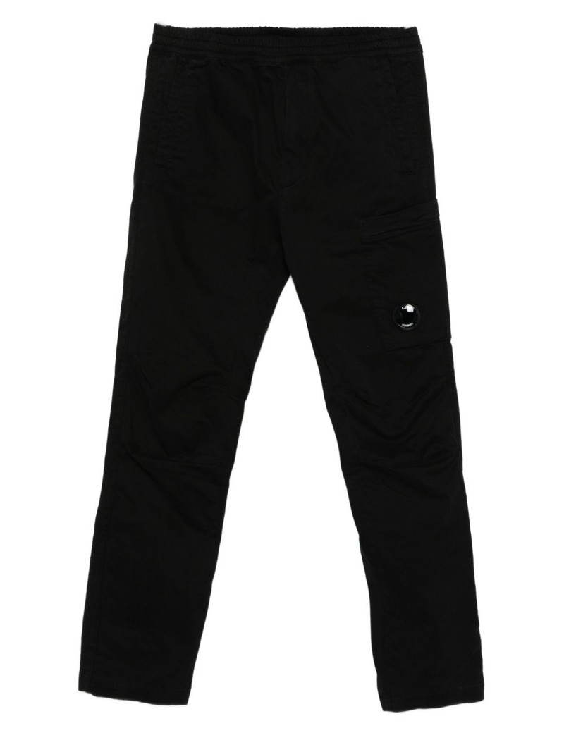 pocket-detail track pants 1