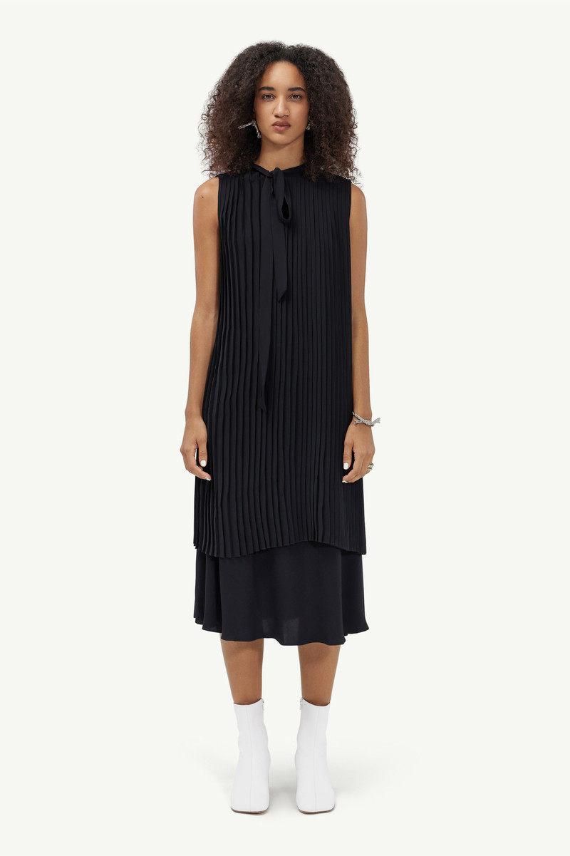 MM6 Maison Margiela Layered dress outlook
