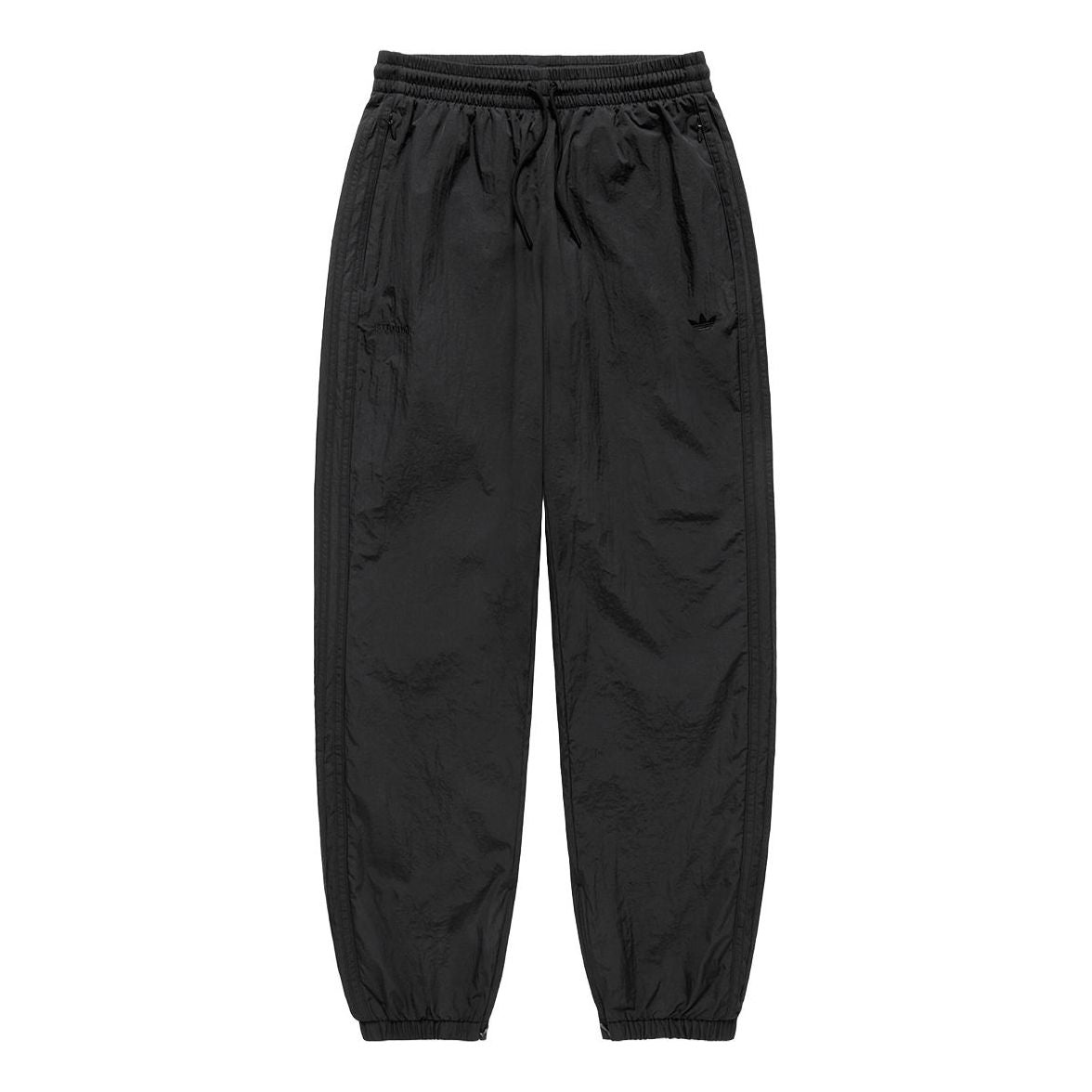 adidas x JJJJound Nylon Track Pants Asia Sizing 'Black' IV8087 - 1