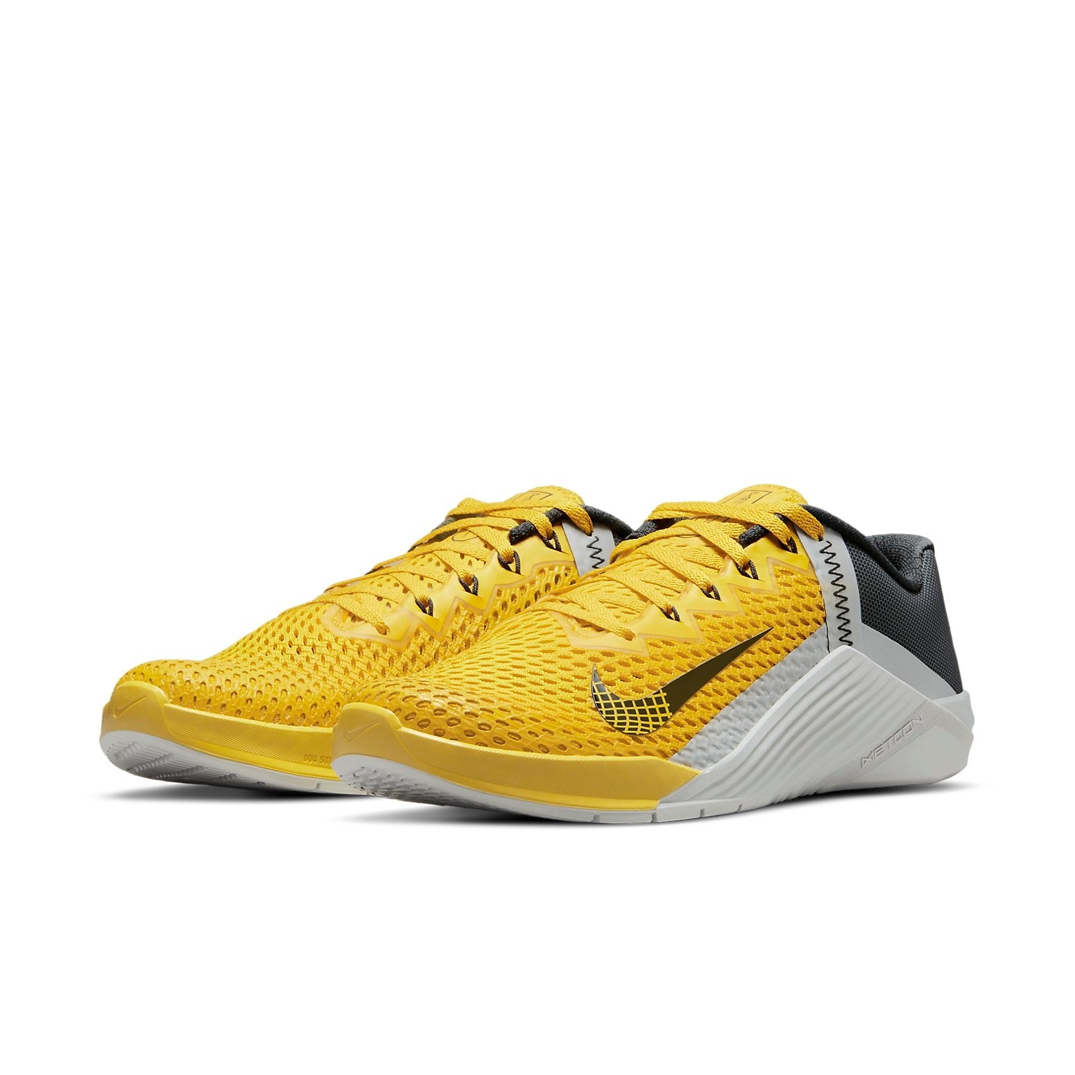 Nike Metcon 6 'Bright Citron' CK9388-707 - 3