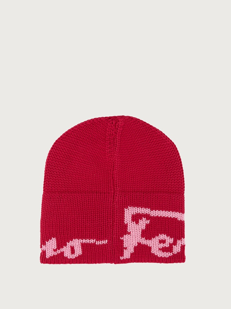 SALVATORE FERRAGAMO HAT - 2