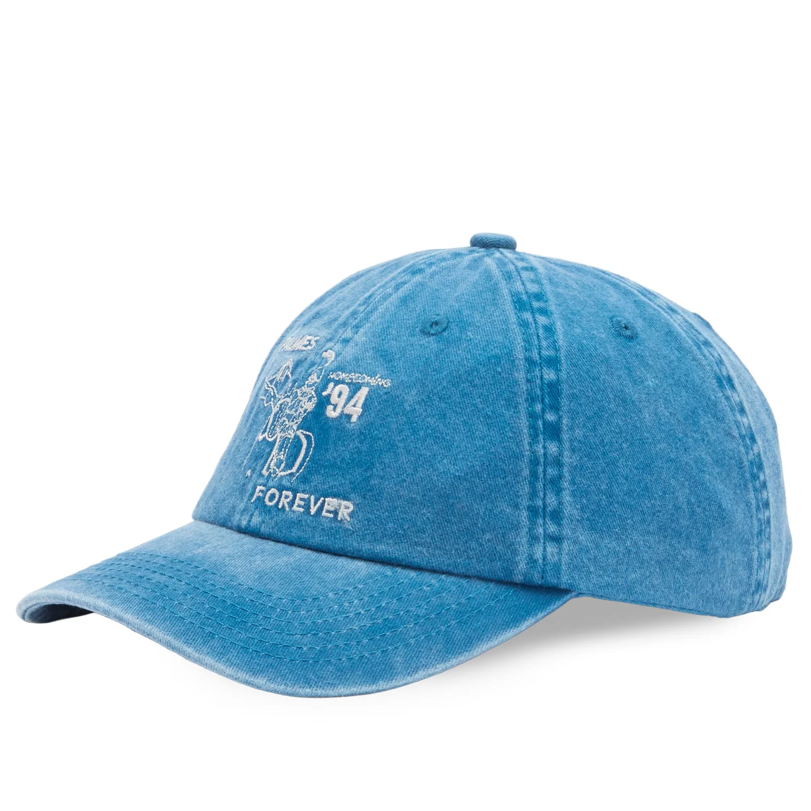 Palmes Forever 6-Panel Cap - 1
