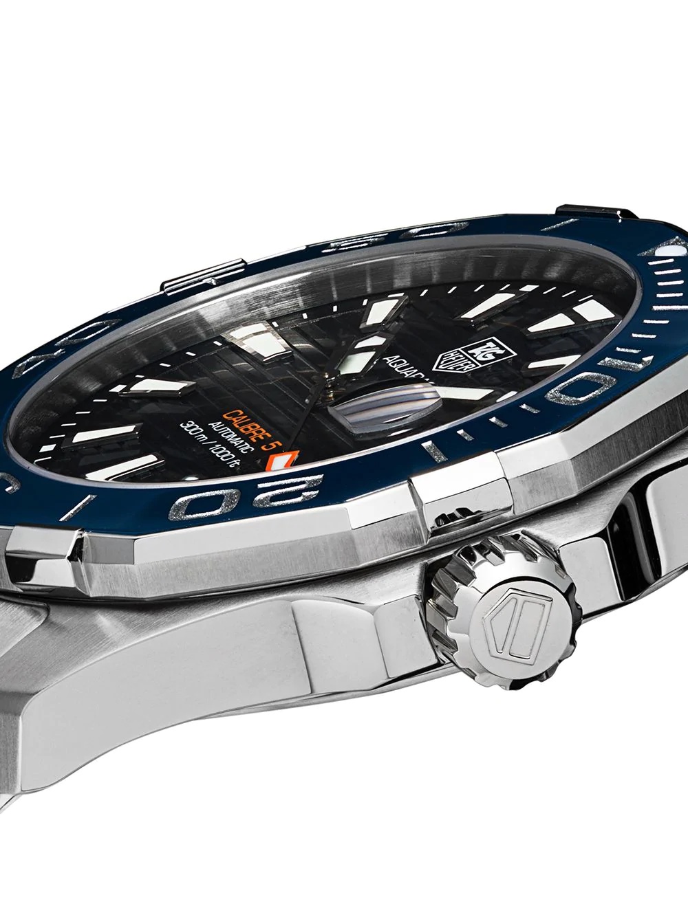 Aquaracer Calibre 5 41mm - 4