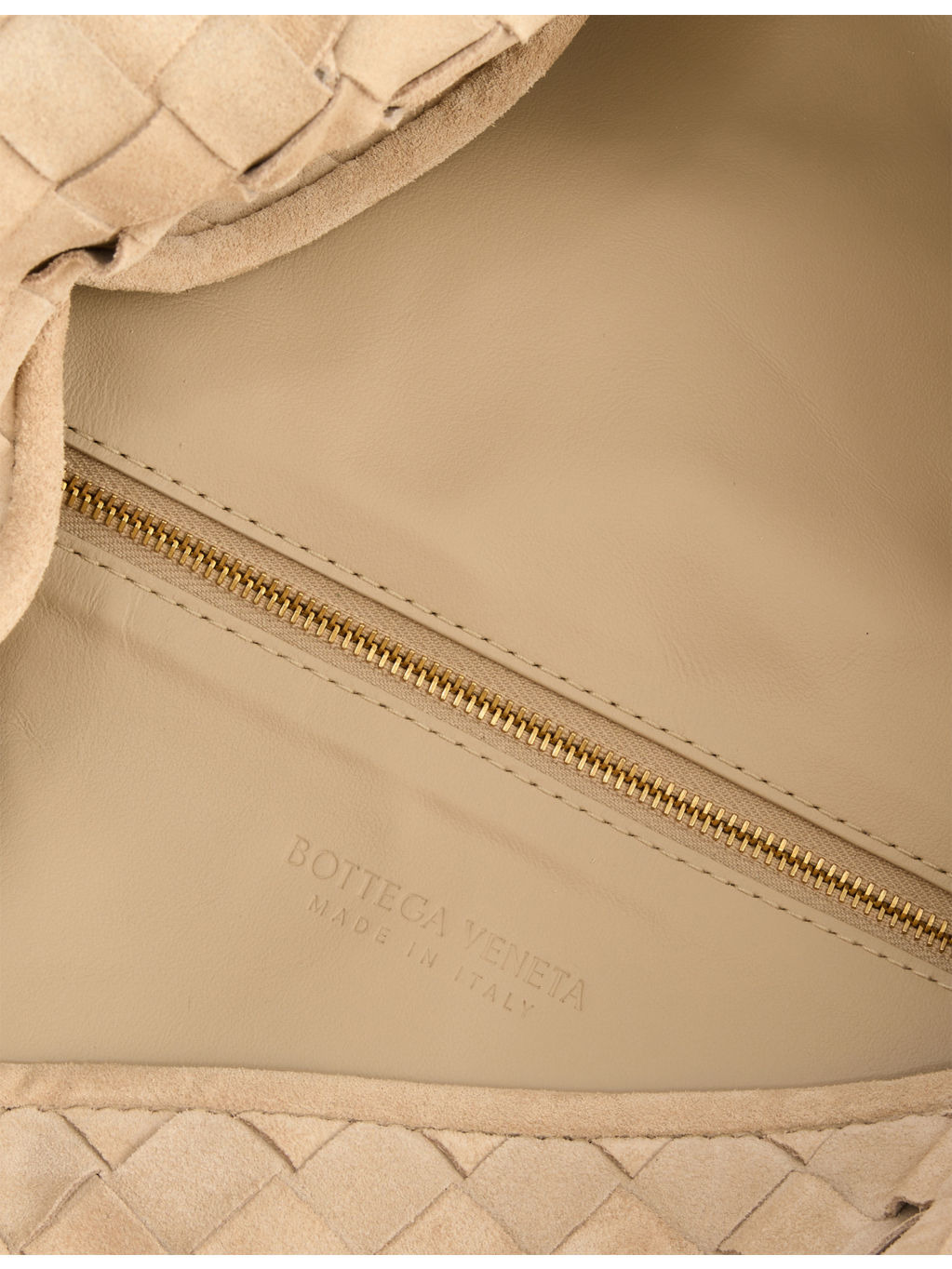 Hop Large Suede Shoulder Bag - 5