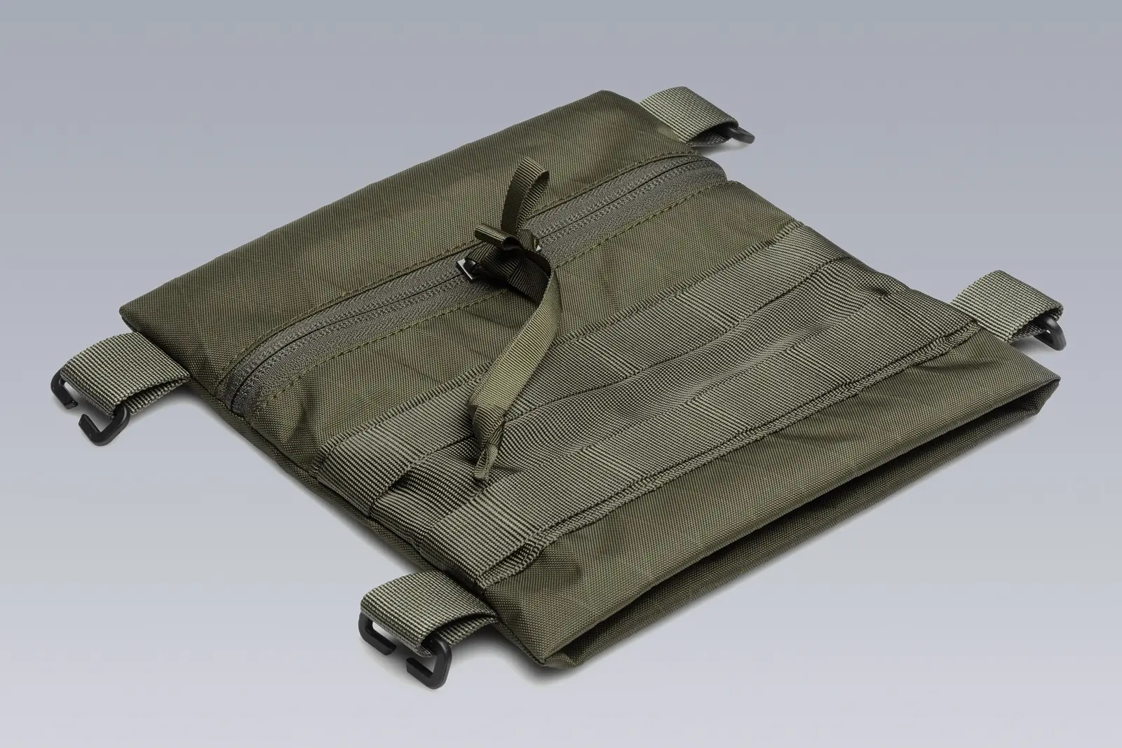 3A-MZ2TS Modular Tec Sys Speedzip Pocket Olive - 3