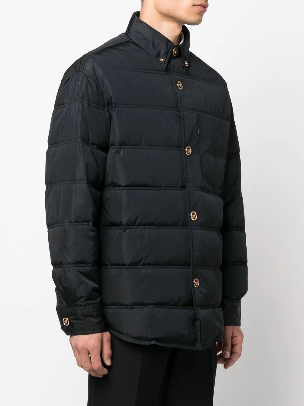 lightweight padded jacket - 3