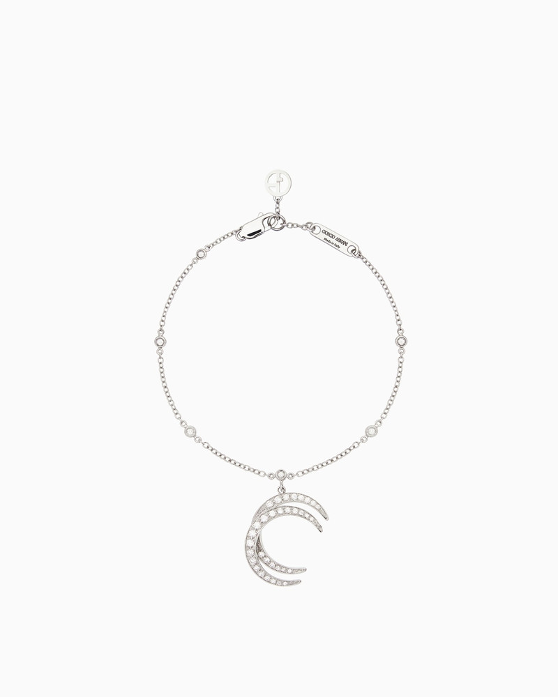 18K WHITE-GOLD, DIAMOND FIRMAMENTO BRACELET 1