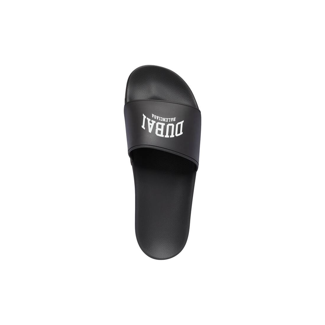 Women's Cities Dubai Pool Slide Sandal  in Black - 4