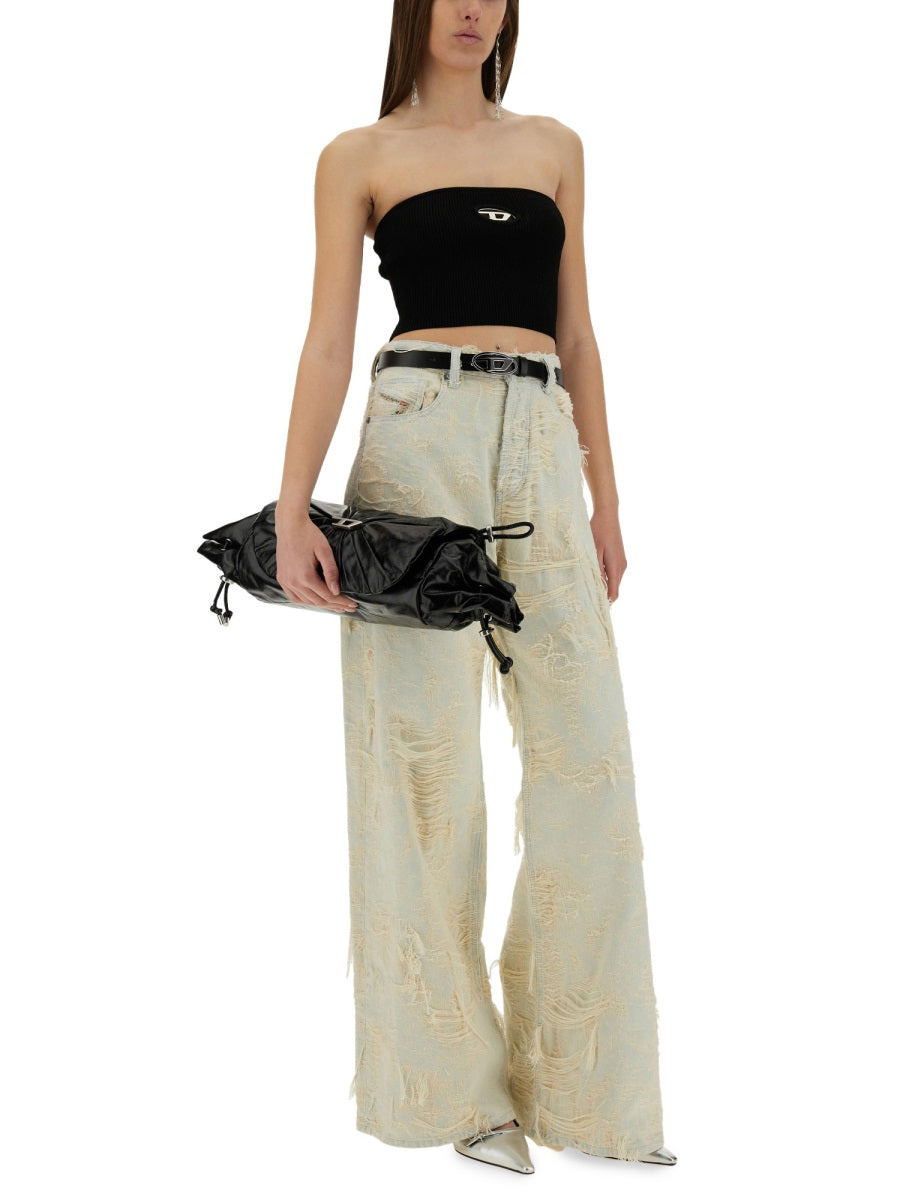 Diesel Women Top M-Clarksvillex - 2