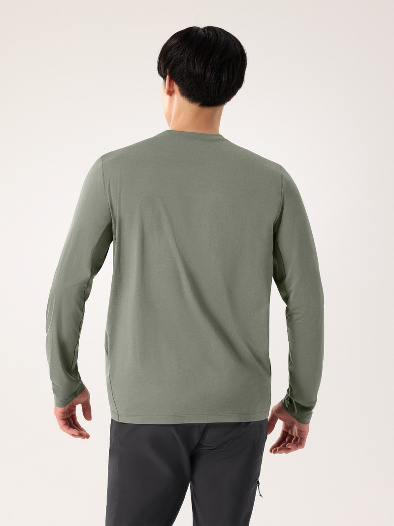 Cormac Crew Neck Shirt LS 5