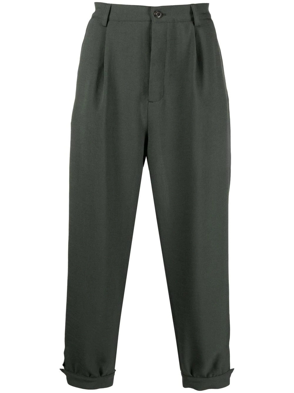 Elam tapered-leg trousers - 1