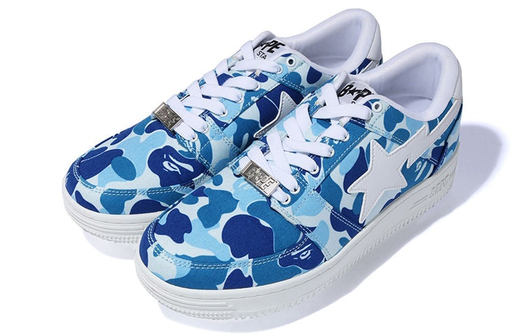 A BATHING APE Bape Sta 'Blue' 1G30-191-001-BLUE - 3