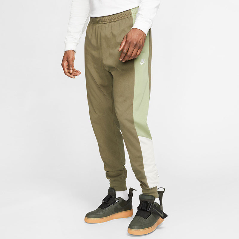 Nike 스포츠 긴 바지 녹색 백색 Greenwhite CJ4516-222 3