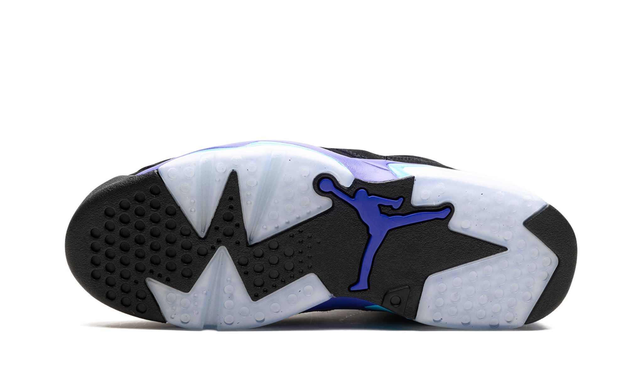 Air Jordan 6 "Aqua" - 5
