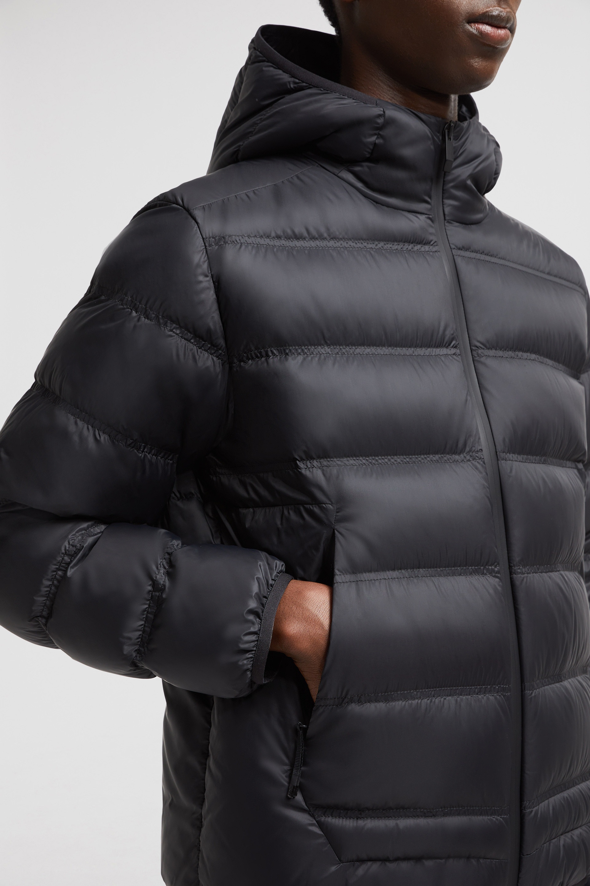 Gardy Hooded Short Down Jacket - 6