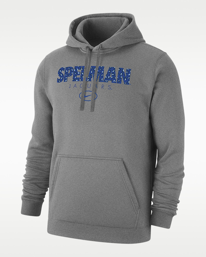 Nike College Club Fleece (Spelman College) Men's Air Max Hoodie 1