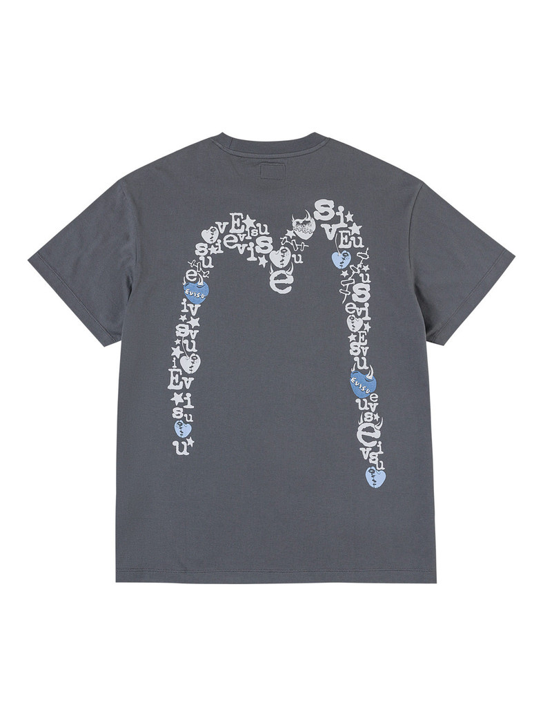 Theme Graphic Daicock Printed T-Shirt 12