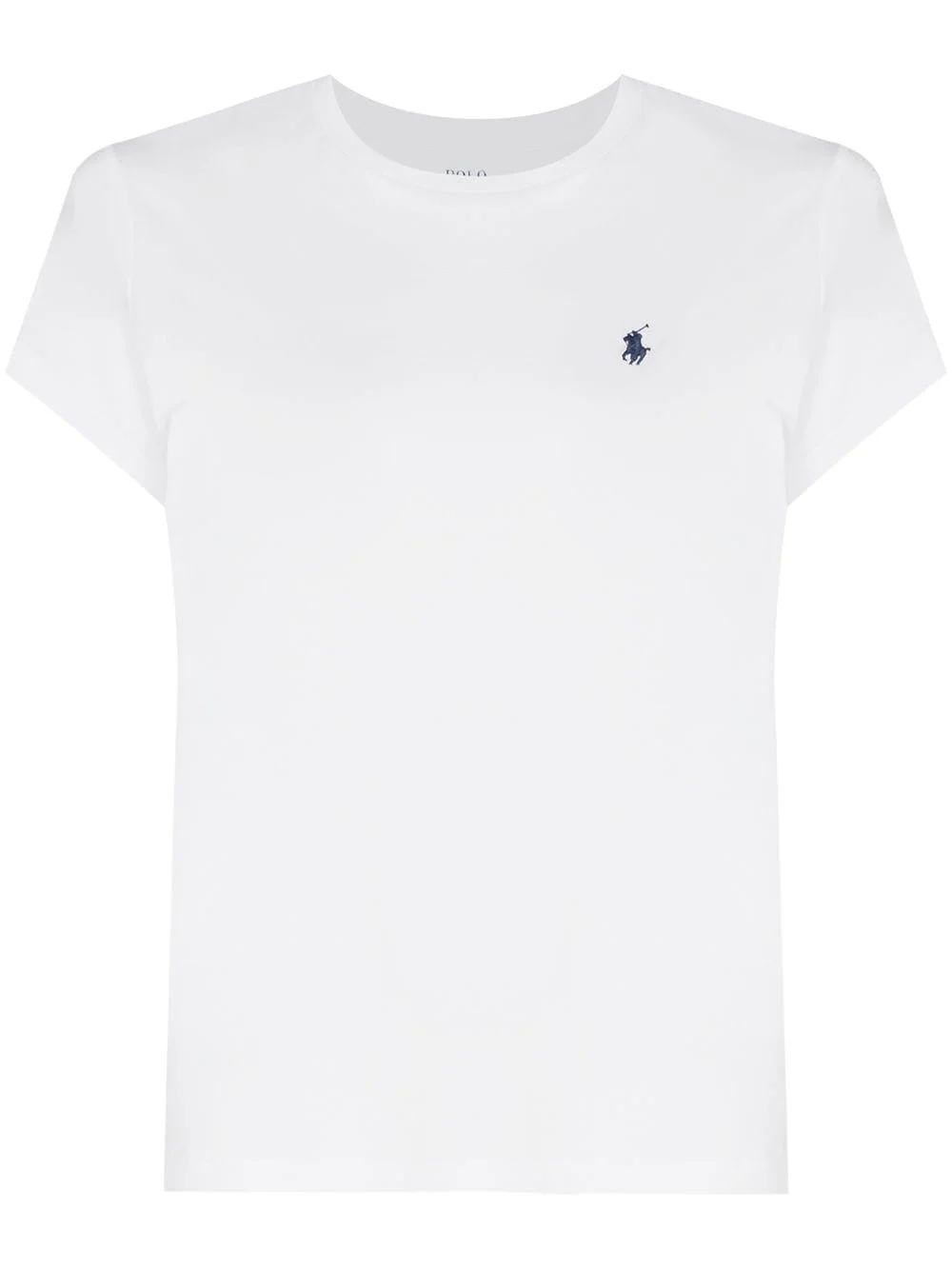 Polo Pony slim cotton T-shirt - 1