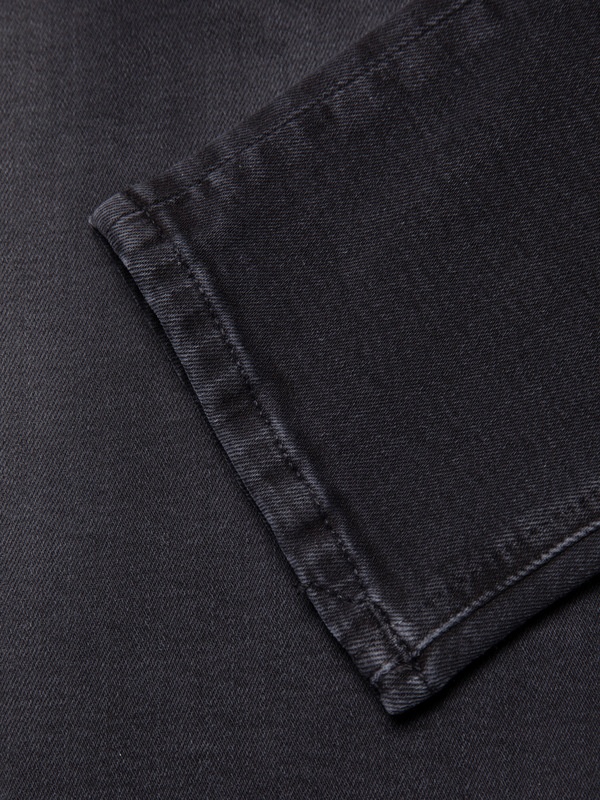 Tight Terry Black Blizzard - 5