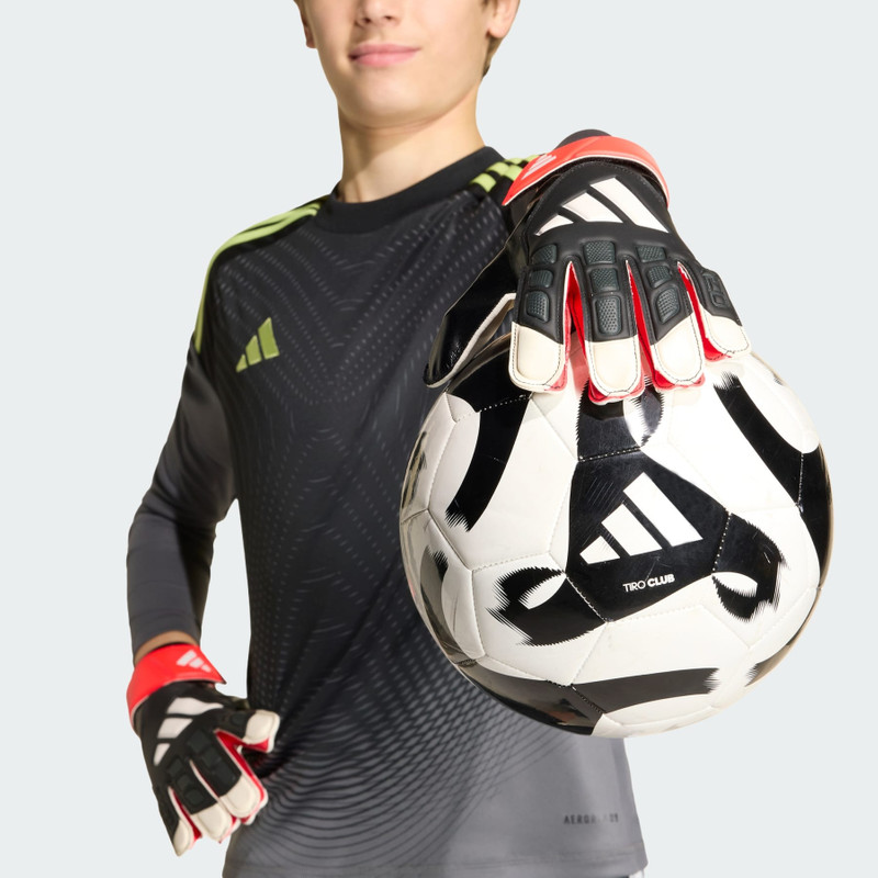 Predator Training Junior Goalkeeper Glove 7