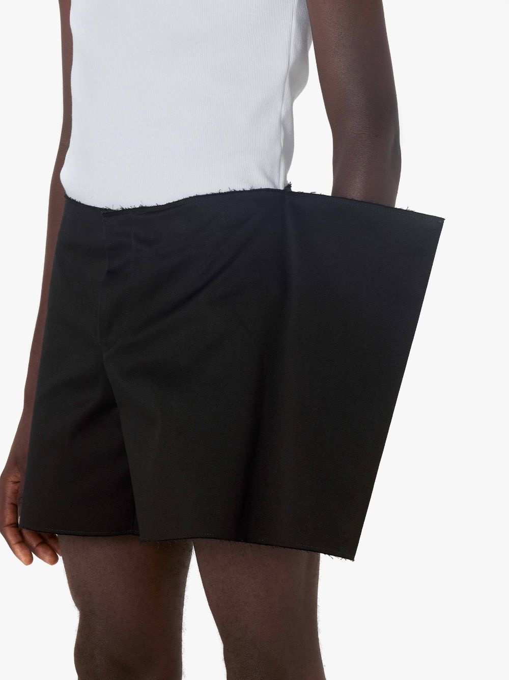 SIDE PANEL SHORTS - 5
