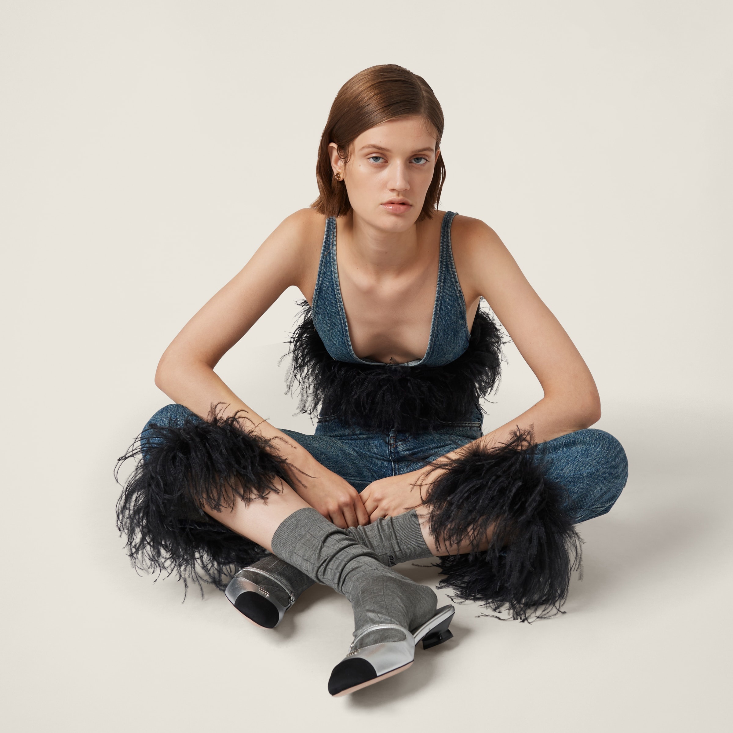 Denim jeans - 4
