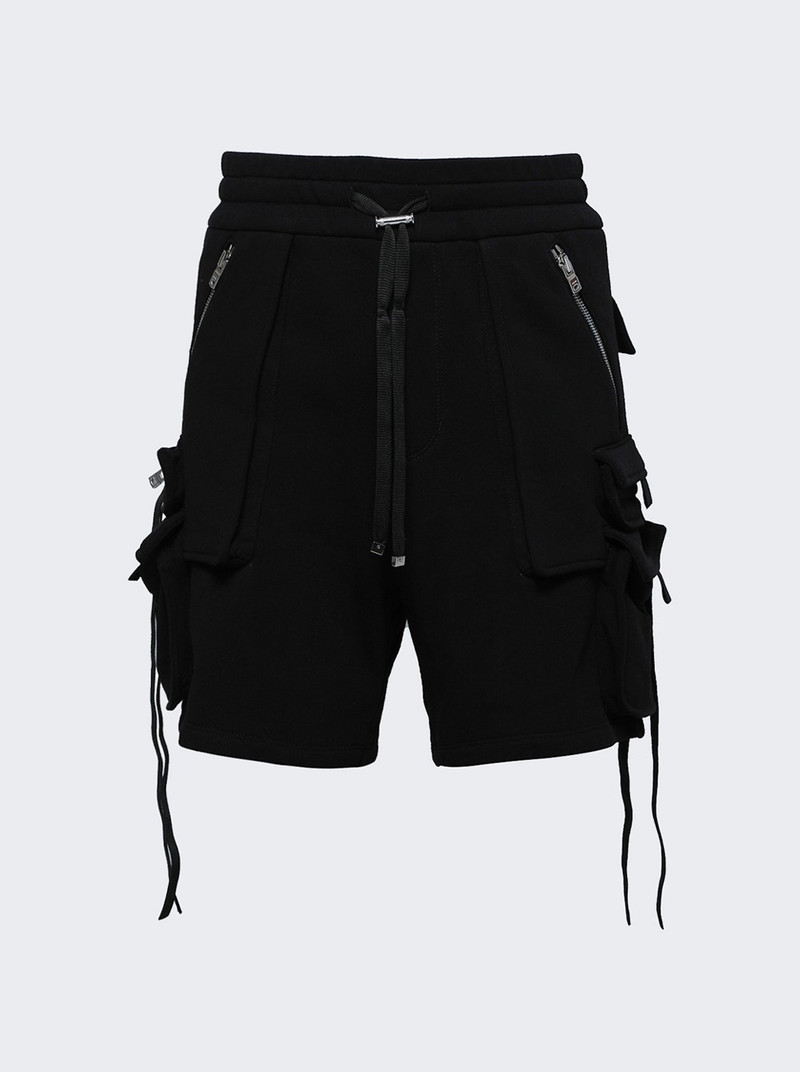 Tactical Shorts Black - 1