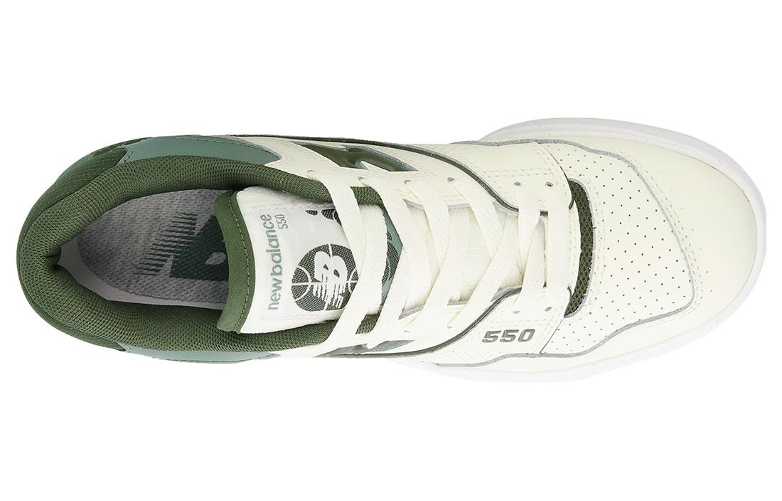 (WMNS) New Balance 550 'Angora Green' BBW550DI - 4