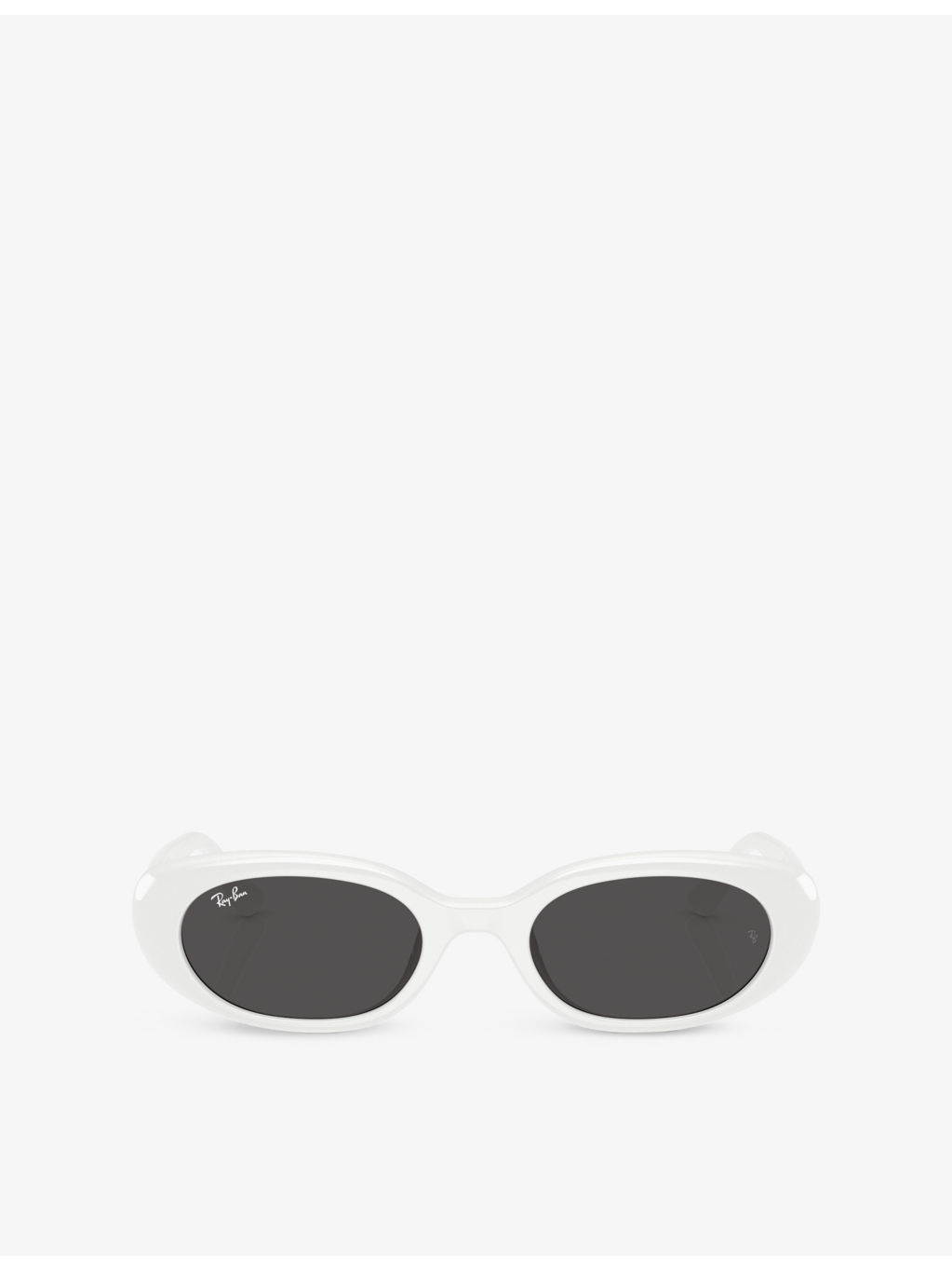 RB4441D Pillow-Frame Acetate Sunglasses - 1