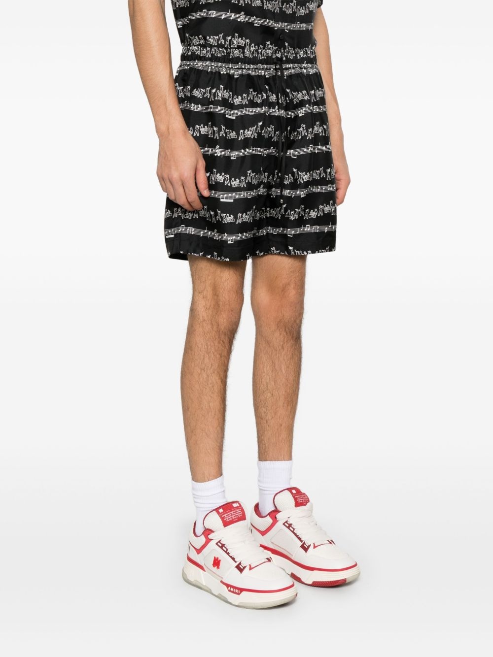 Jazz Band shorts - 3