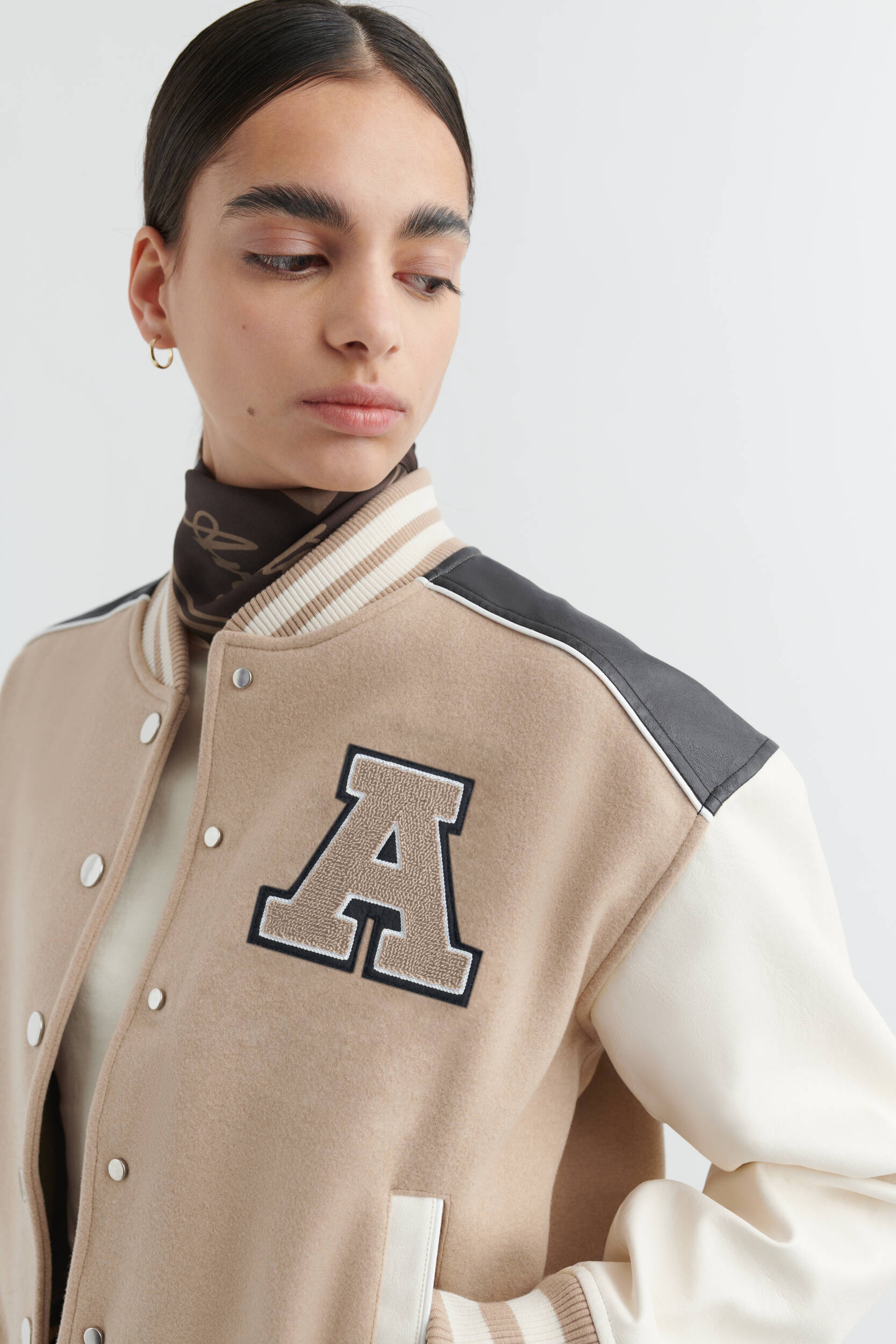 Ivy Varsity Jacket - 5