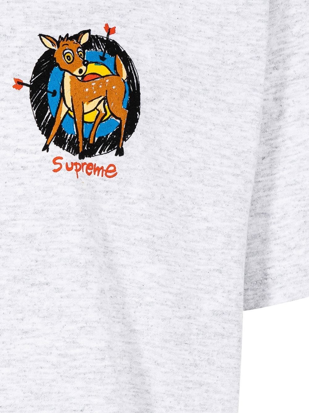 Deer short-sleeve T-shirt - 2