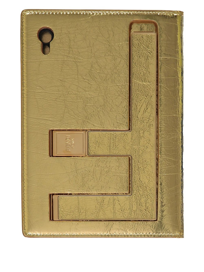 FENDI logo-detail iPad mini case outlook