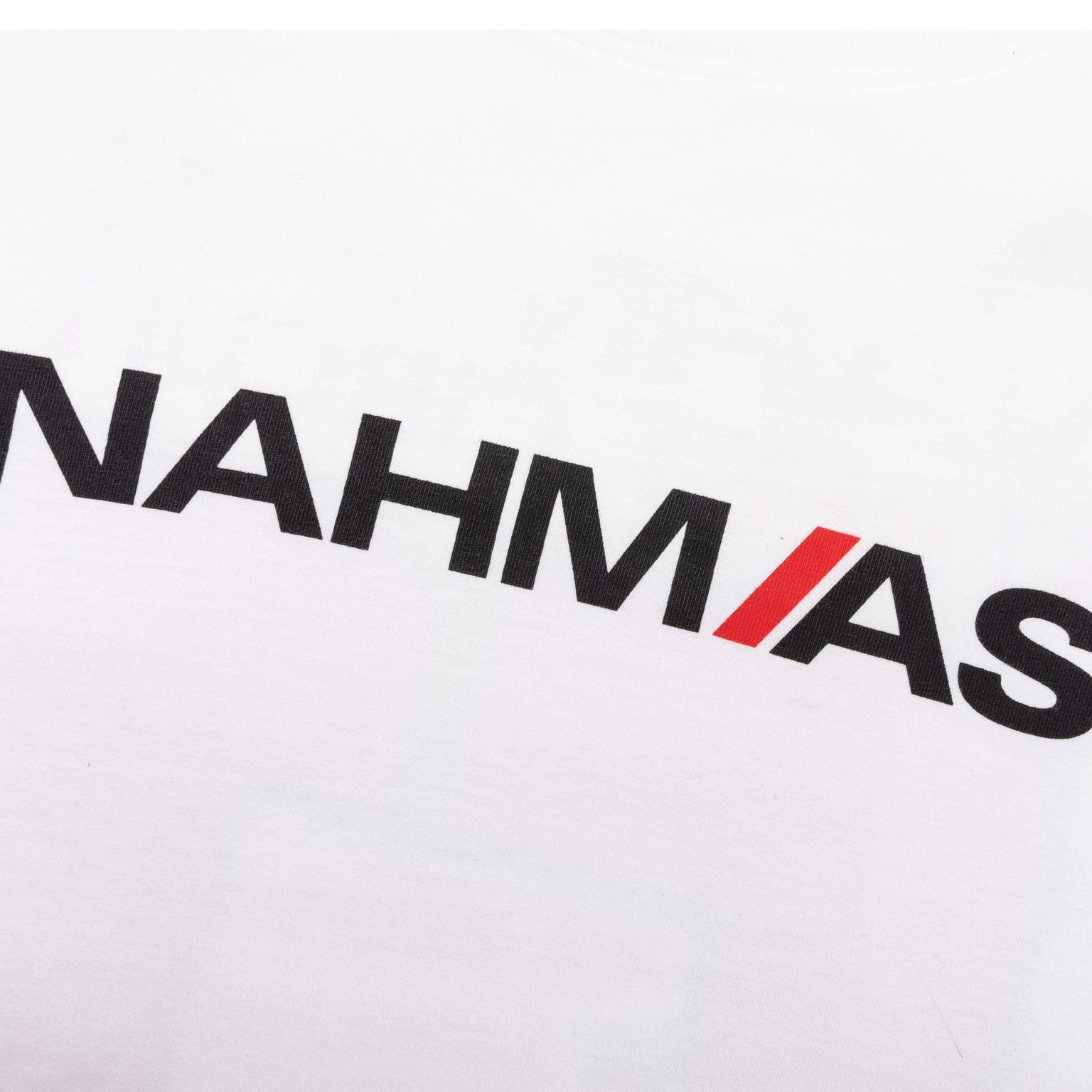 FEATURE X NAHMIAS F1 L/S T-SHIRT - WHITE - 4
