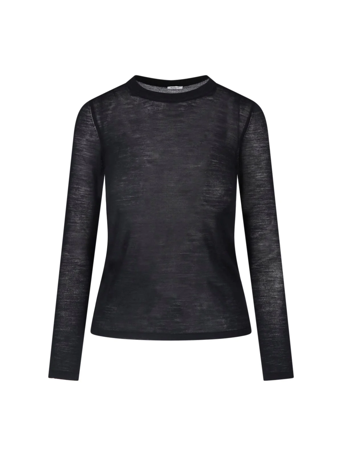 VIRGIN WOOL SWEATER - 1