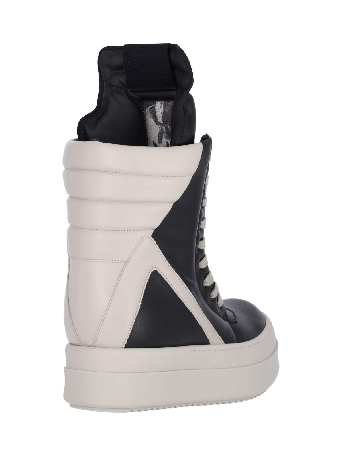 HIGH-TOP SNEAKERS "MEGA GEOBASKET" - 4