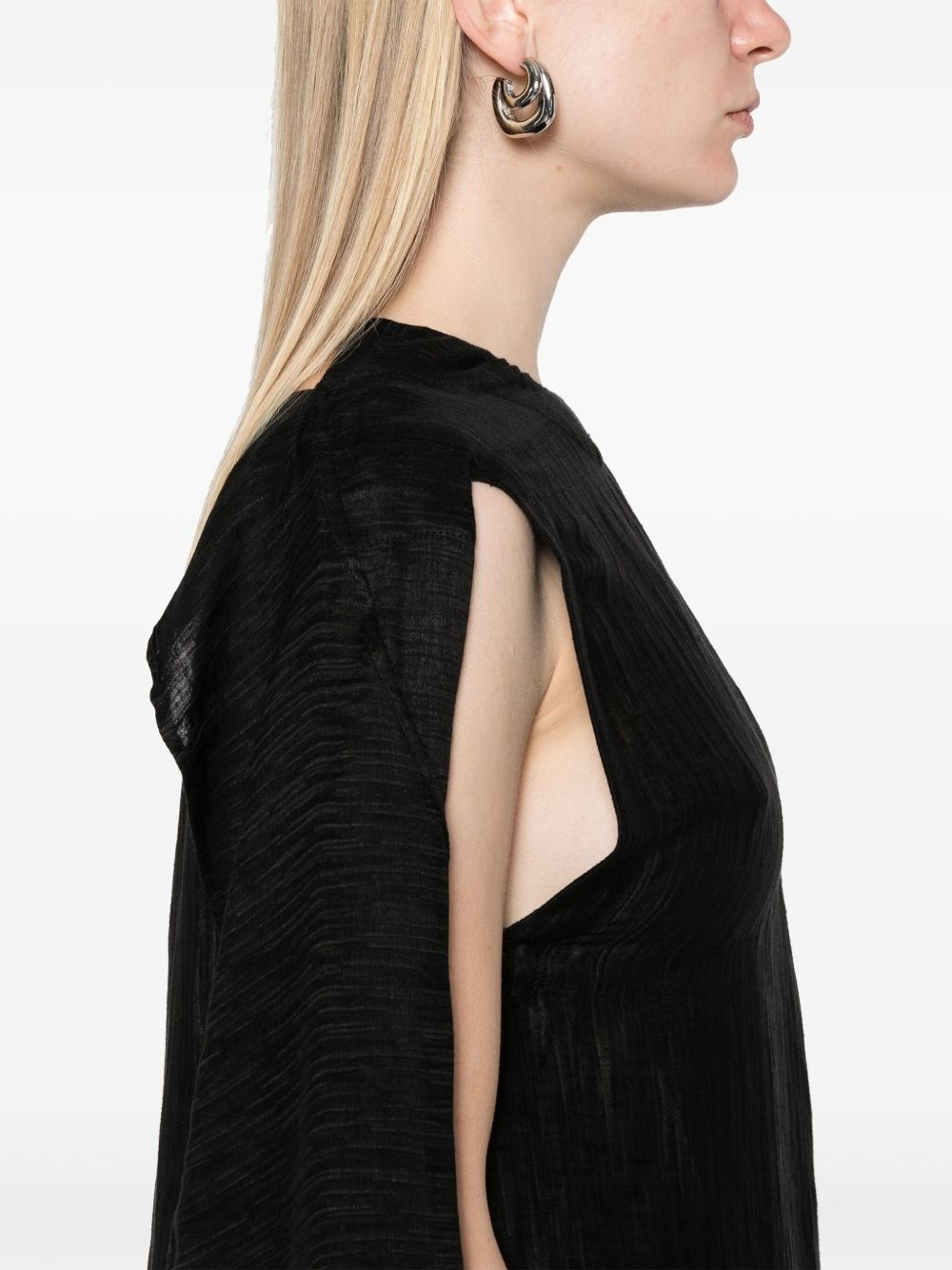 Uncut dress - 5