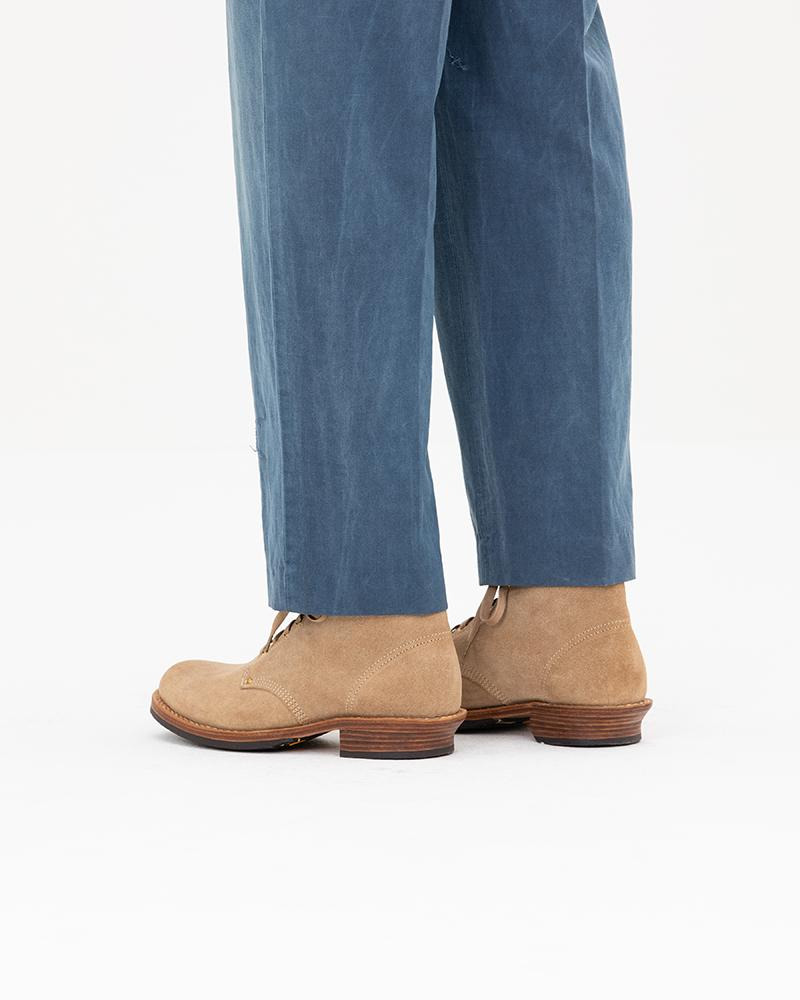 BRIGADIER BOOTS-FOLK SAND - 7