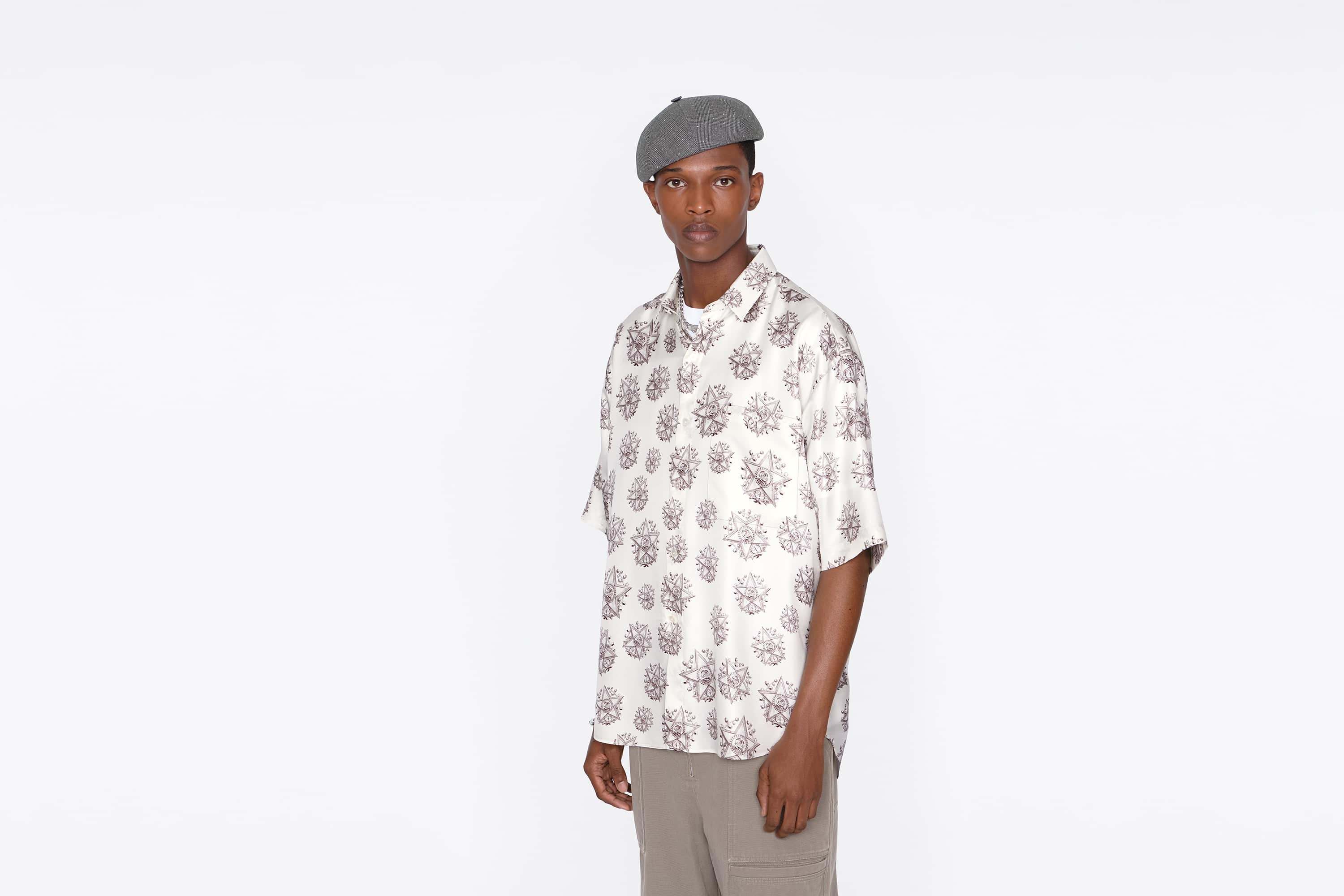 Short-Sleeved Shirt - 6
