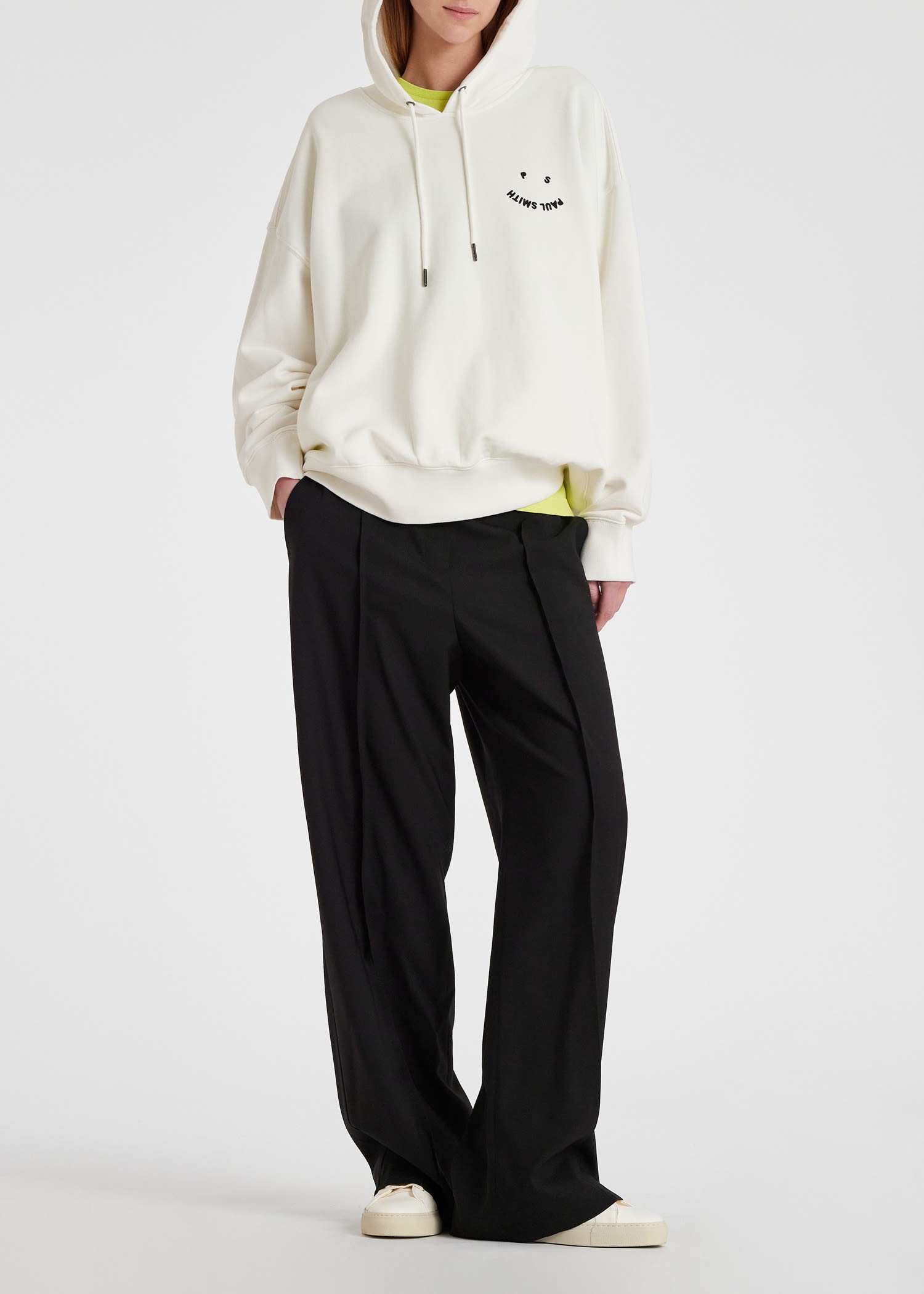 'Happy' Hoodie - 5