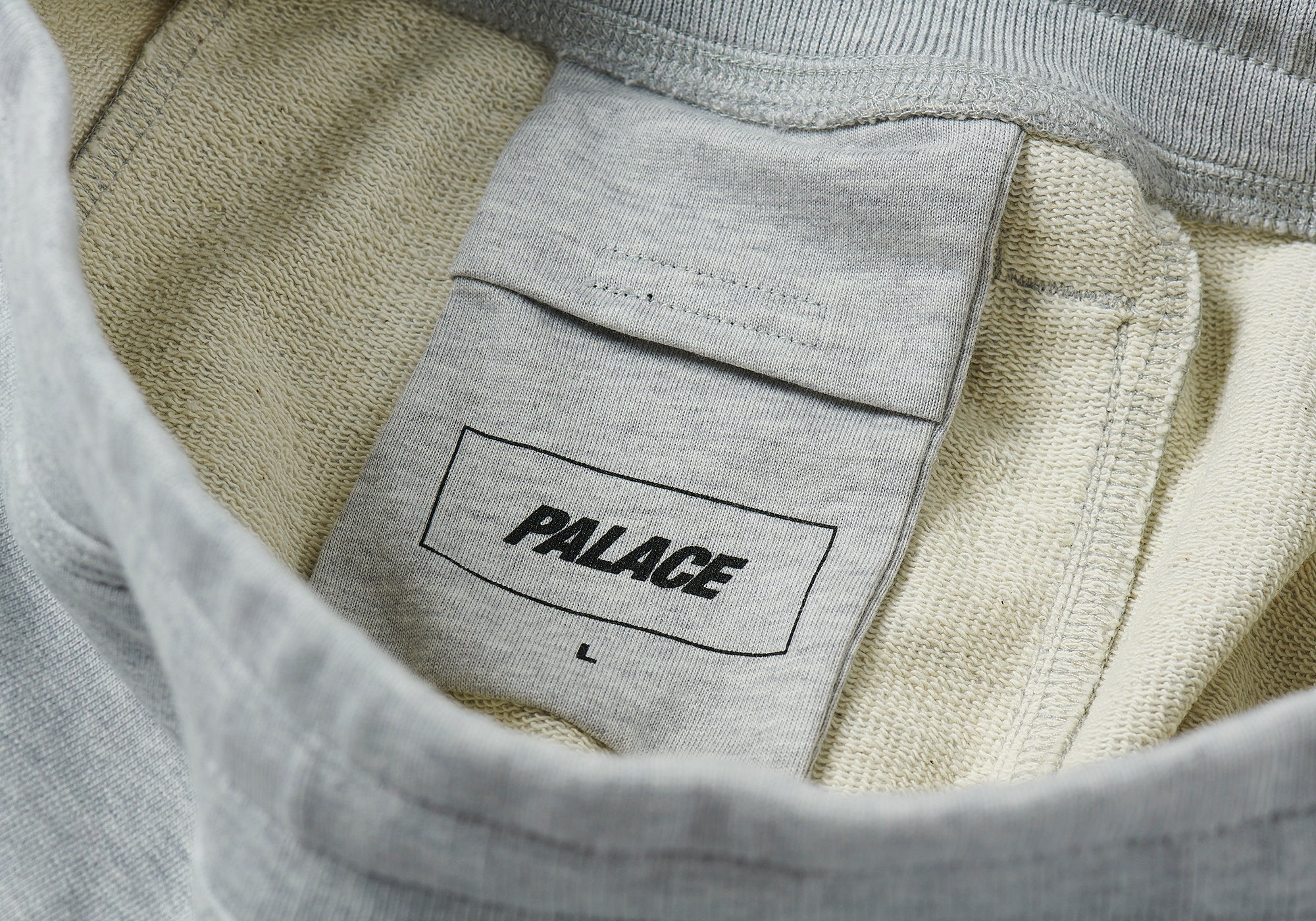 BOSSY SHORT GREY MARL - 3