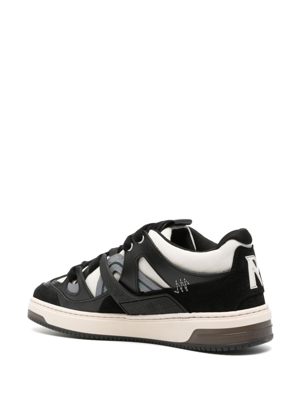 Bully leather sneakers - 3