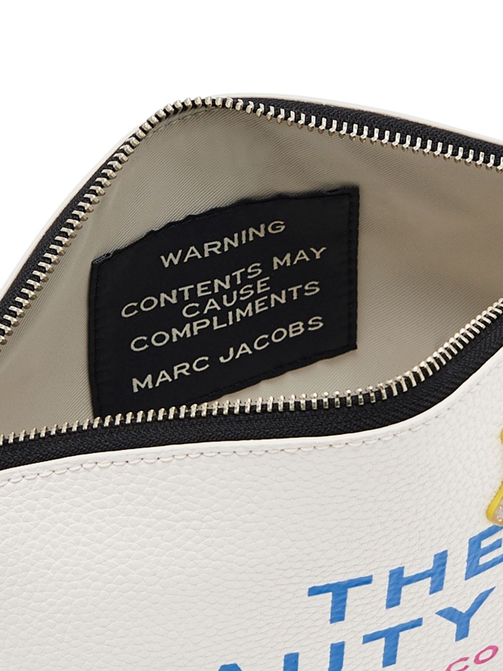 The Sticker Patch make up bag - 3