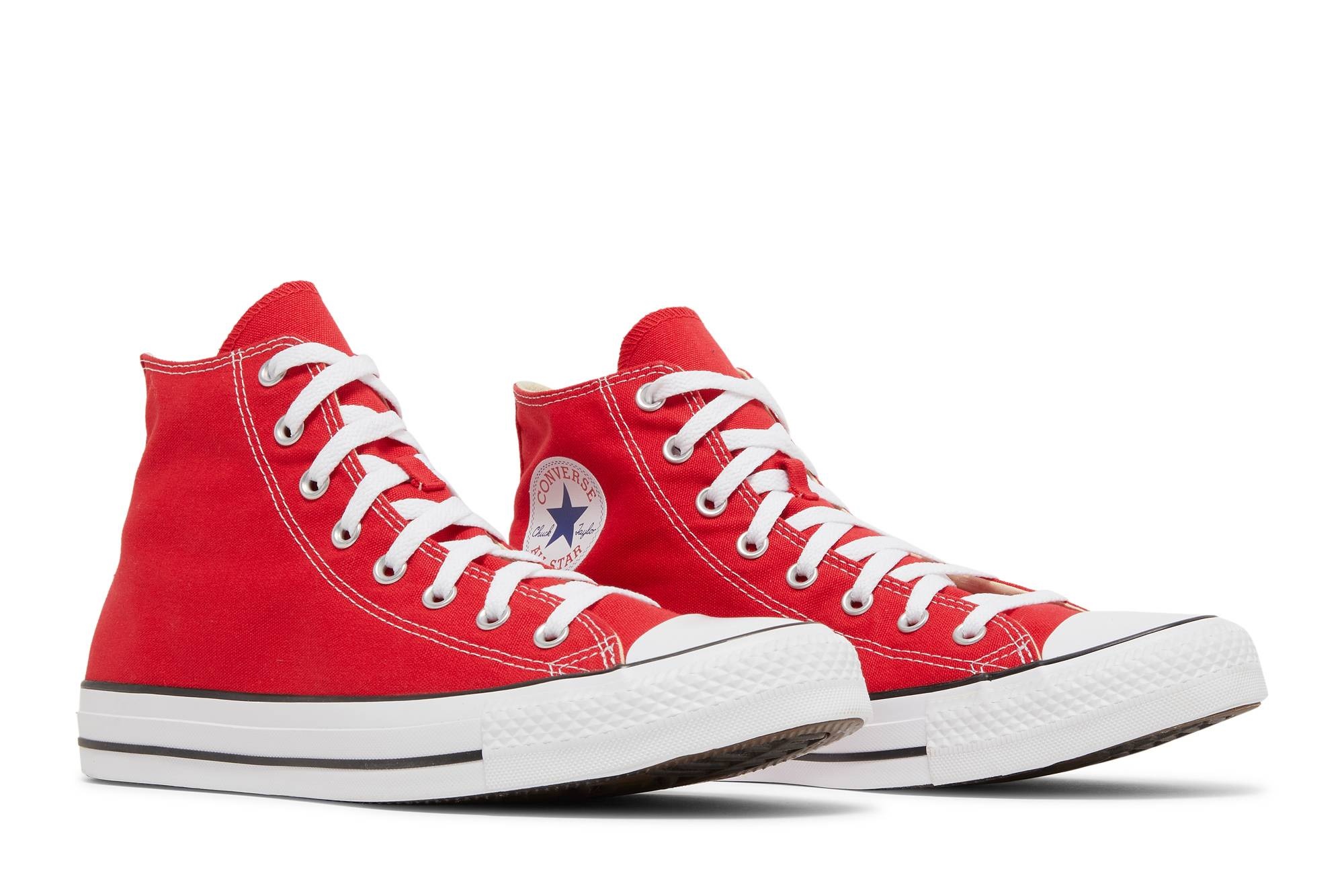 Chuck Taylor All Star Hi 'Red' - 8