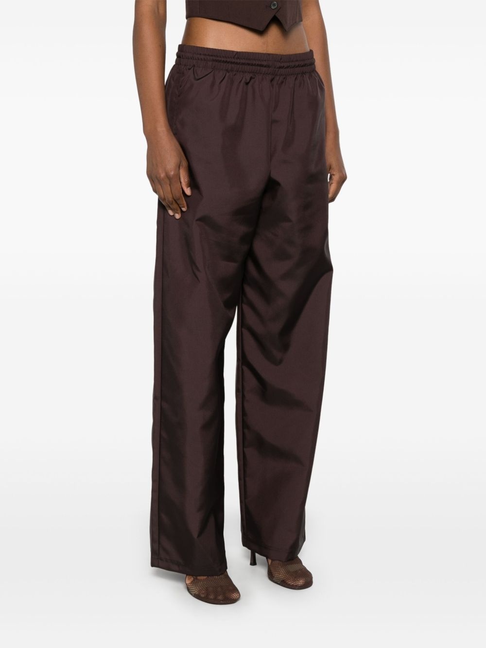 Utility track trousers - 3