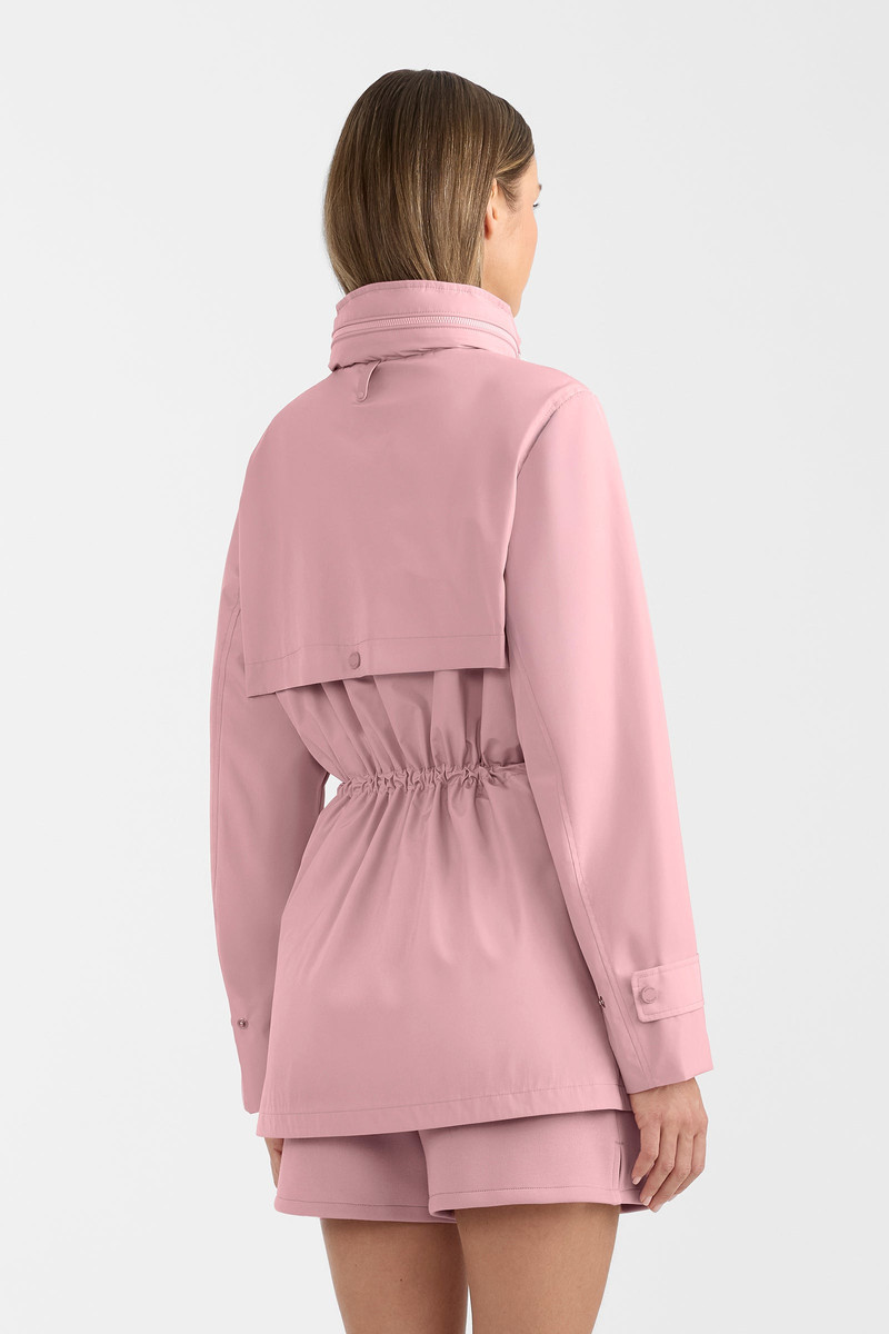 KERYN-Z Medium-Length Rain Jacket 6