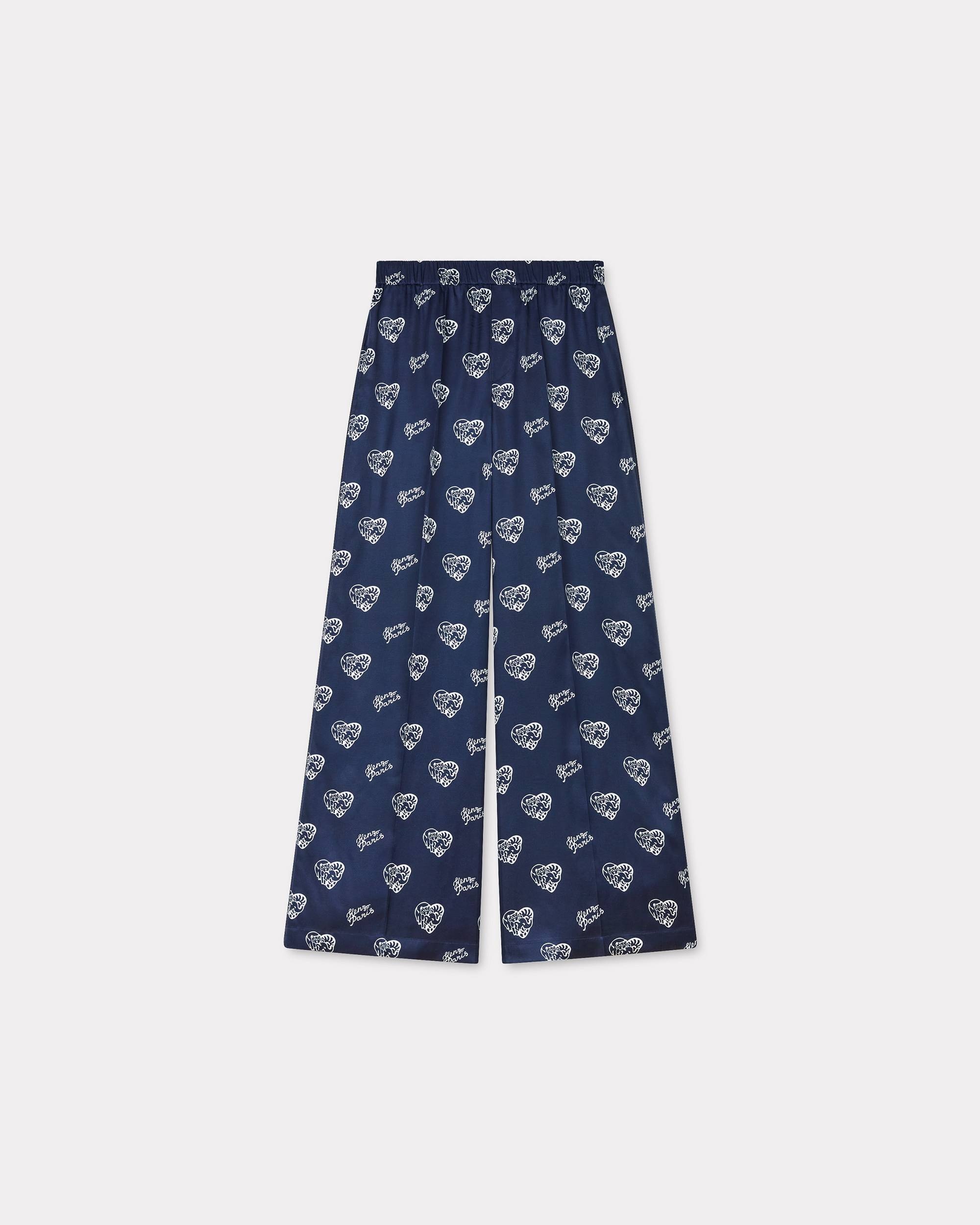 'KENZO Jungle Heart' pyjama pants - 1