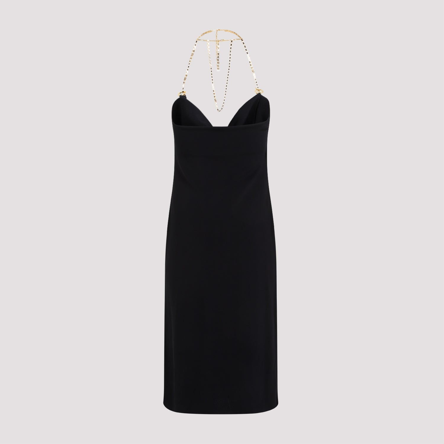 Bottega Veneta Viscose Midi Dress Women - 2